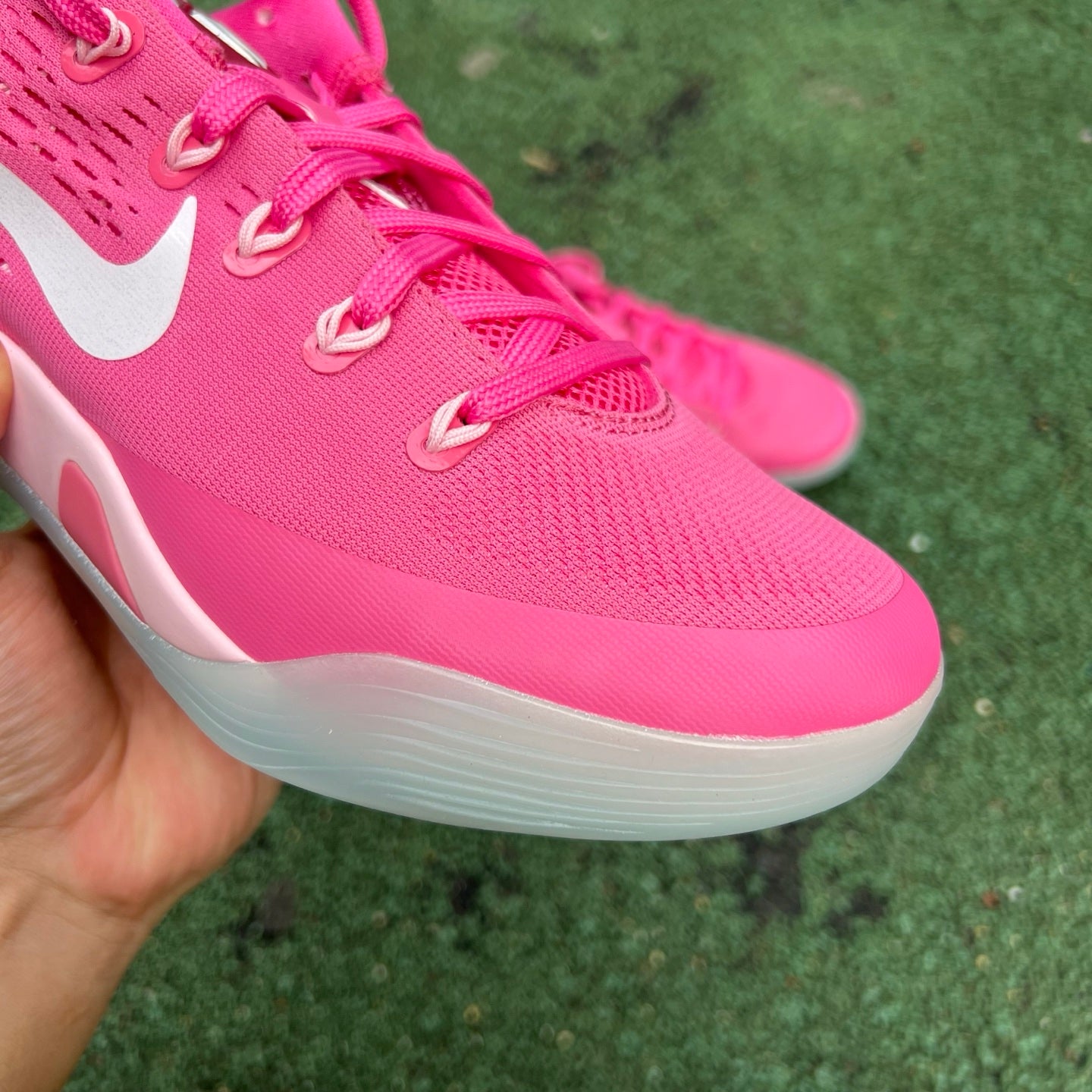 Nike Kobe 9 Pink S2 OR