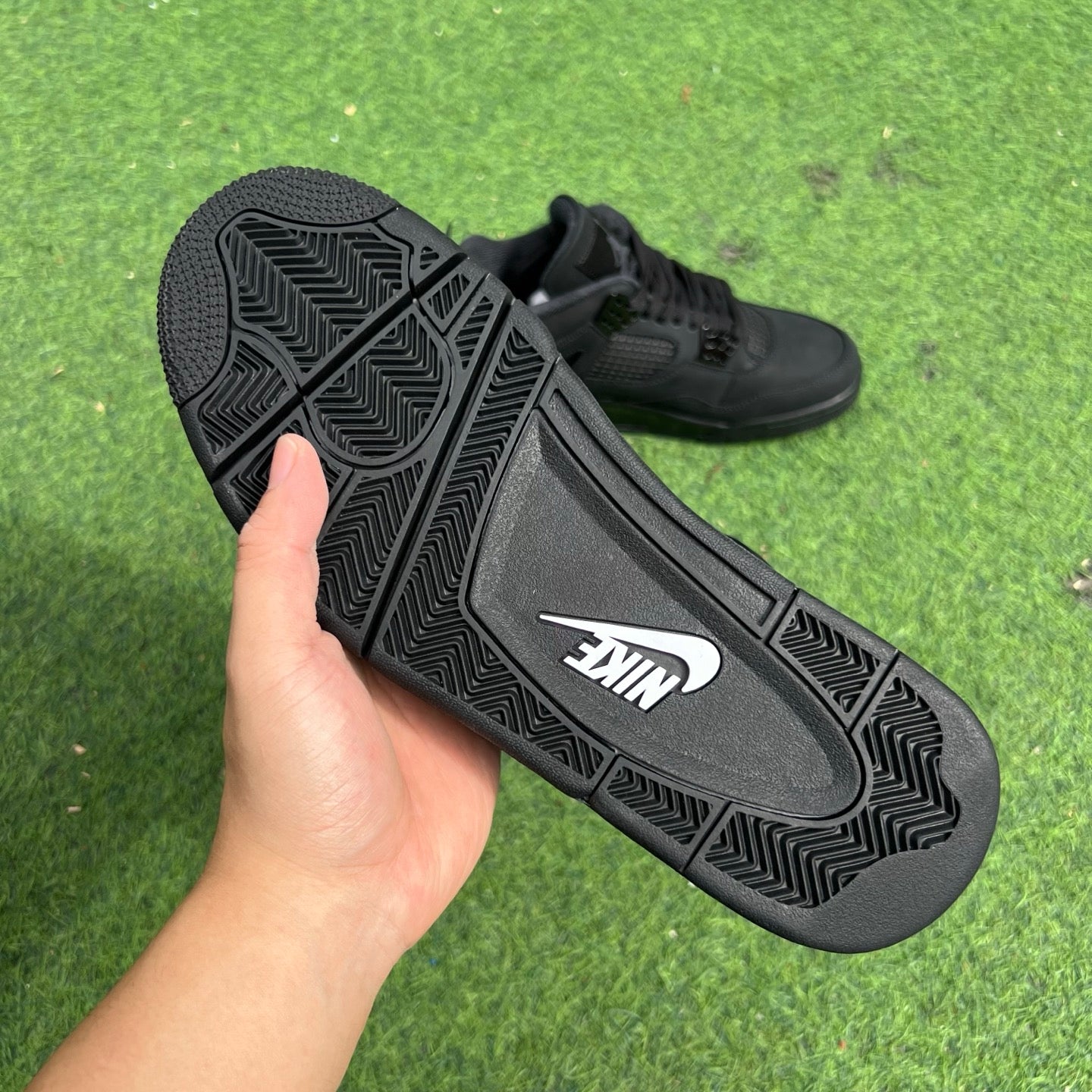Air jordan 4 retro Black Cat