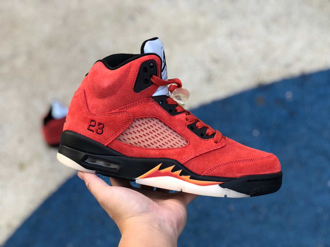 Air Jordan 5 WMNS “Dunk On Mars”