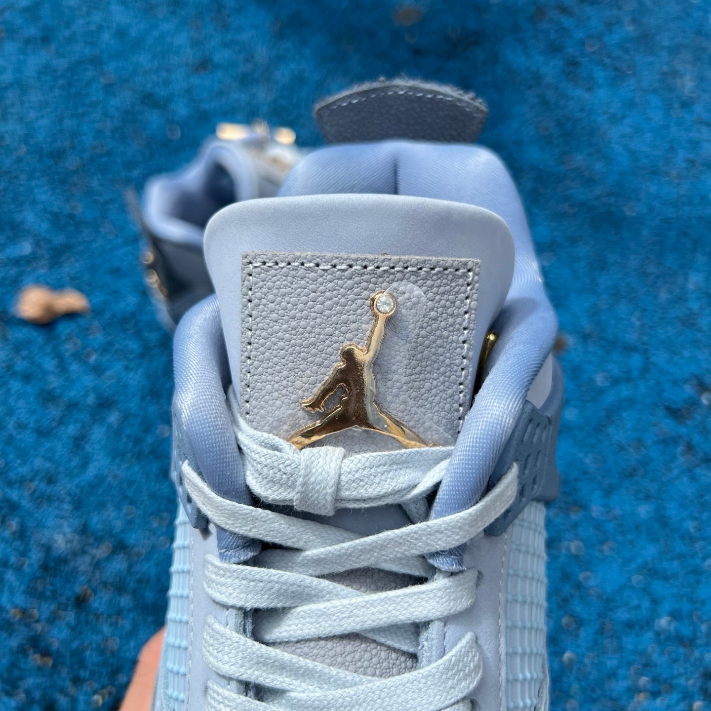 Air jordan 4 retro ncaa