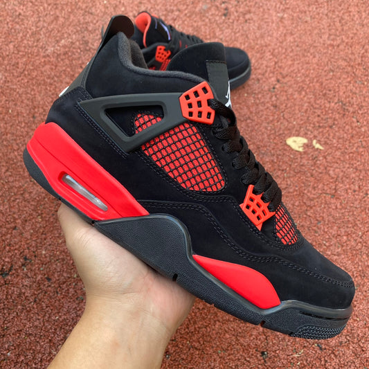Air Jordan 4 Red Thunder