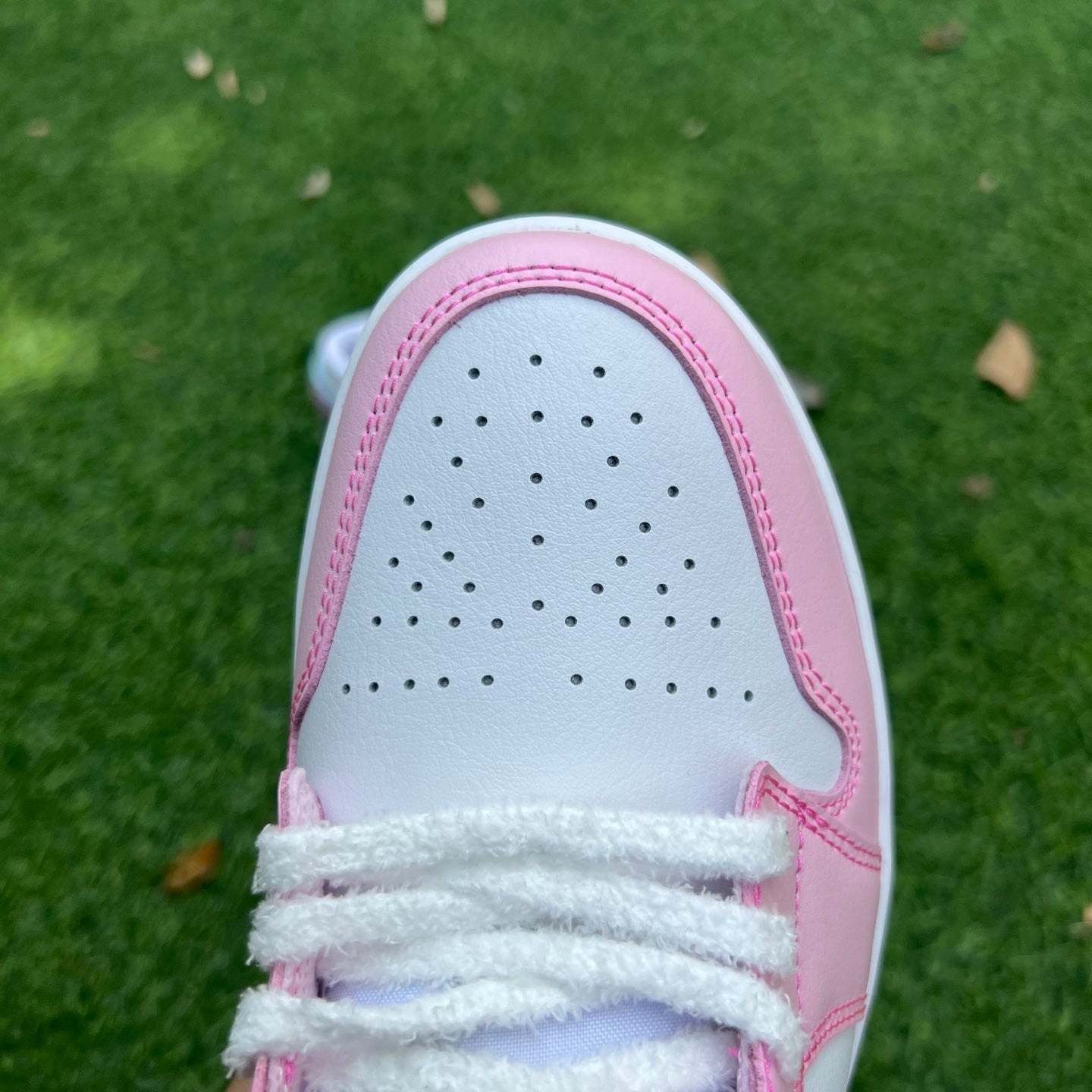 Air Jordan 1 Low Peth