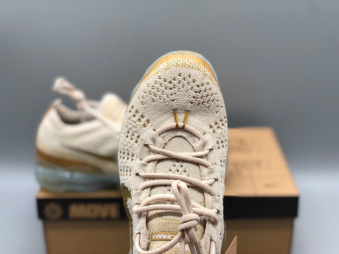 Nike Air Vapor Max Gold