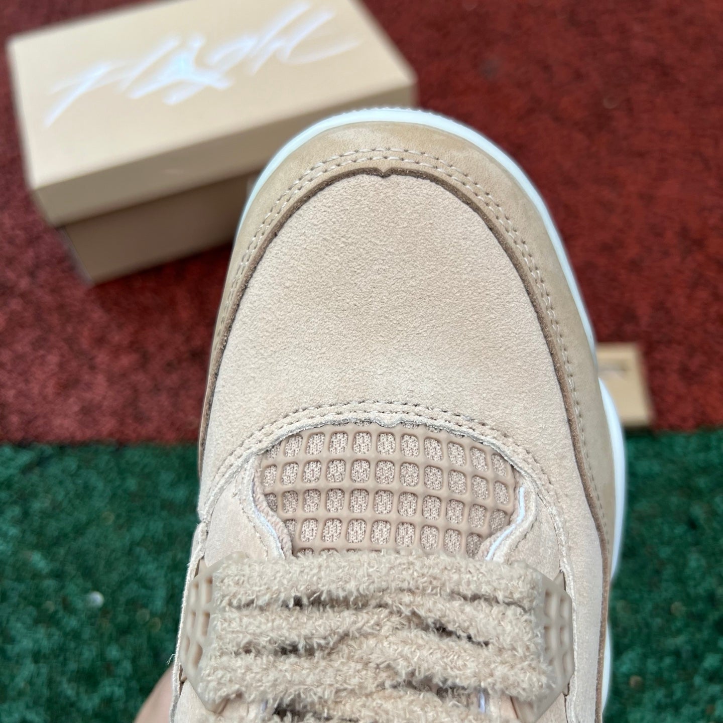 Air jordan 4 retro Wnms