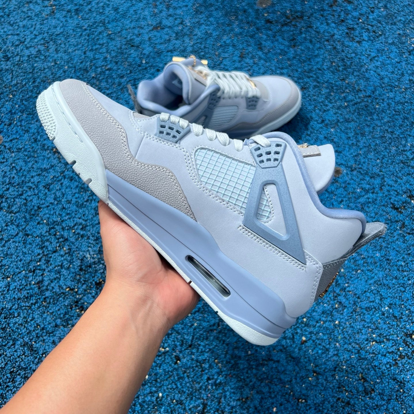 Air jordan 4 retro ncaa