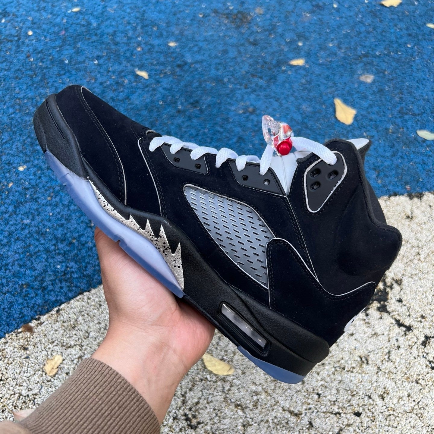 Air Jordan 5 “Black Metallic Reimagined”