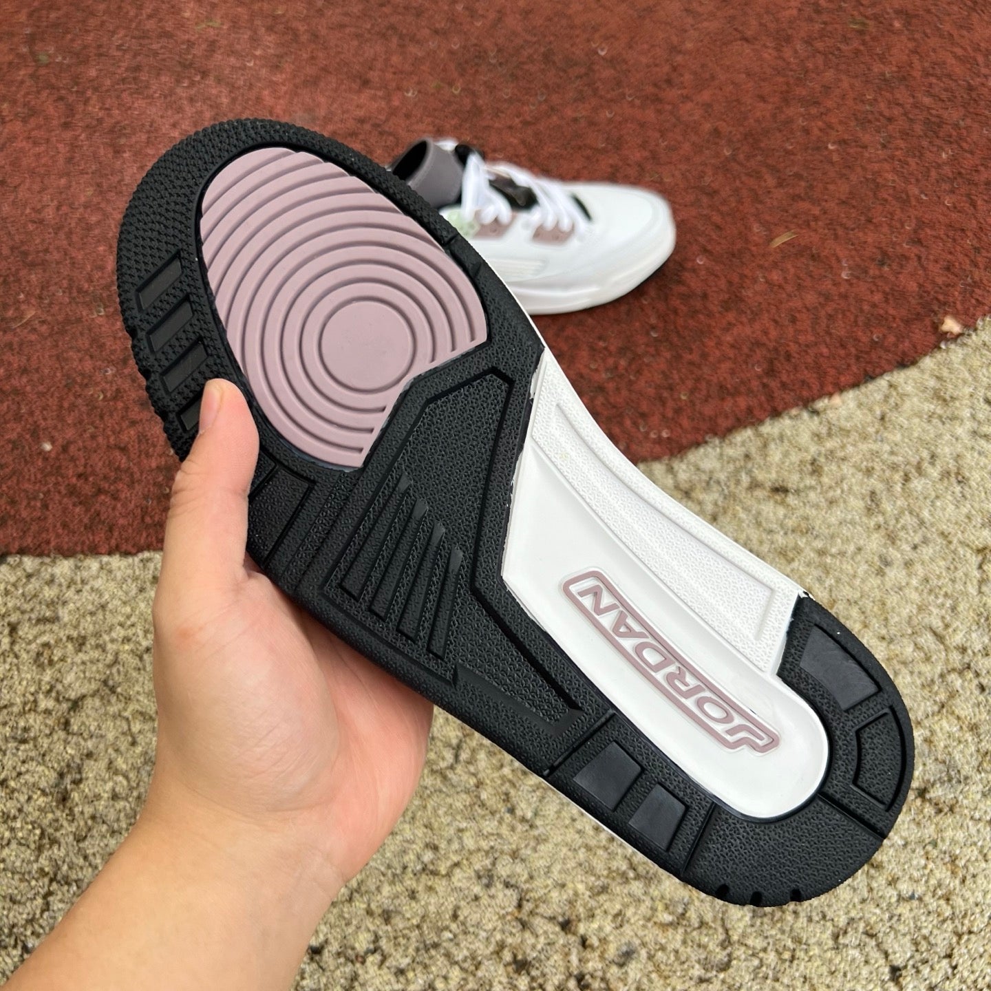 Jordan Spikee Lee