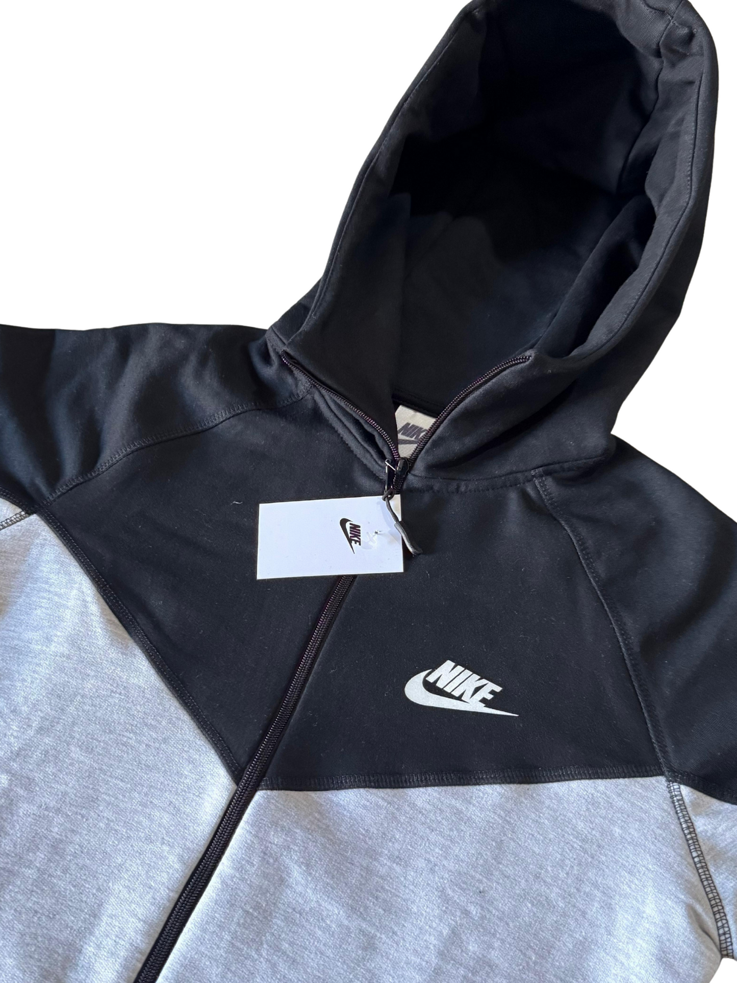 Nike tech White poleron
