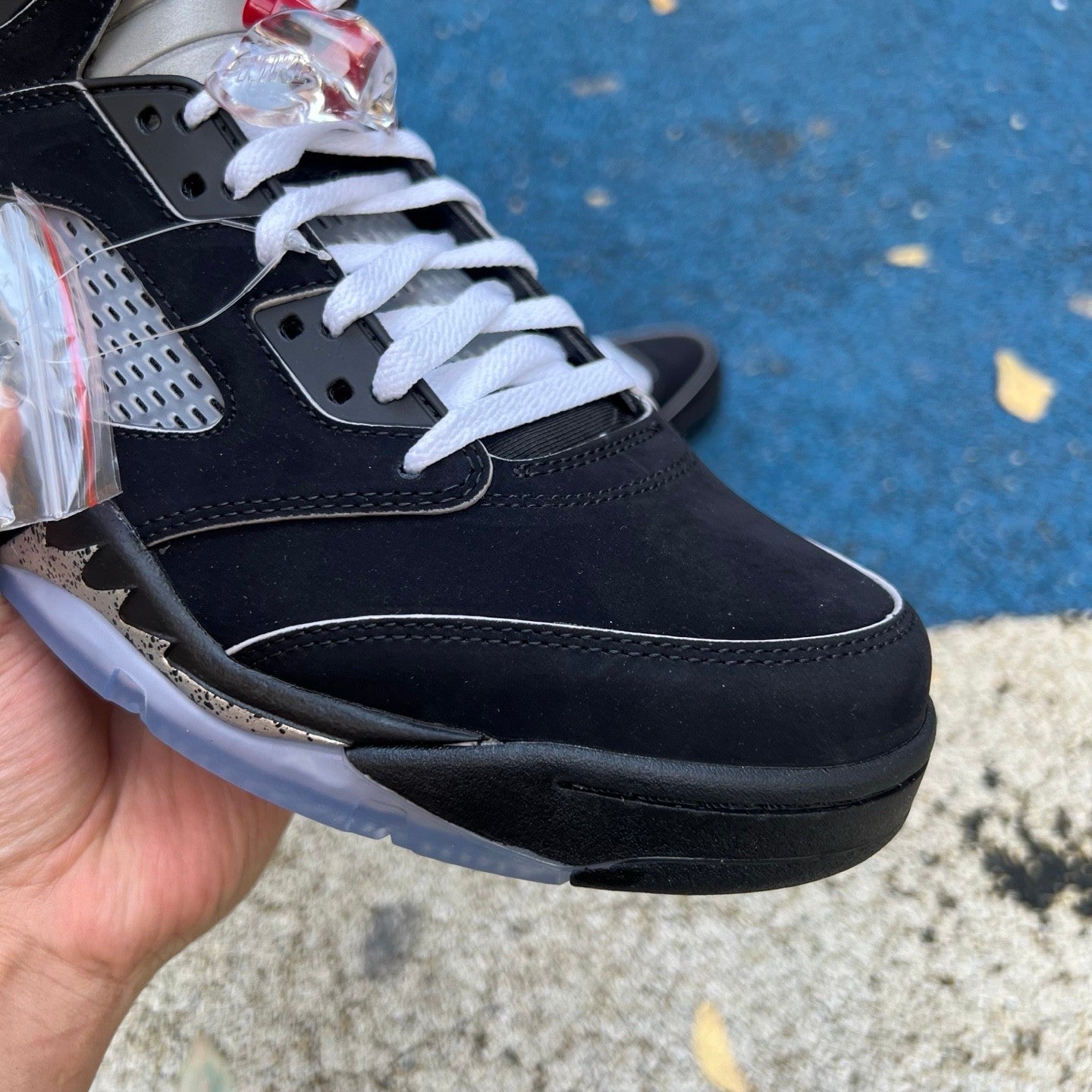 Air Jordan 5 “Black Metallic Reimagined”