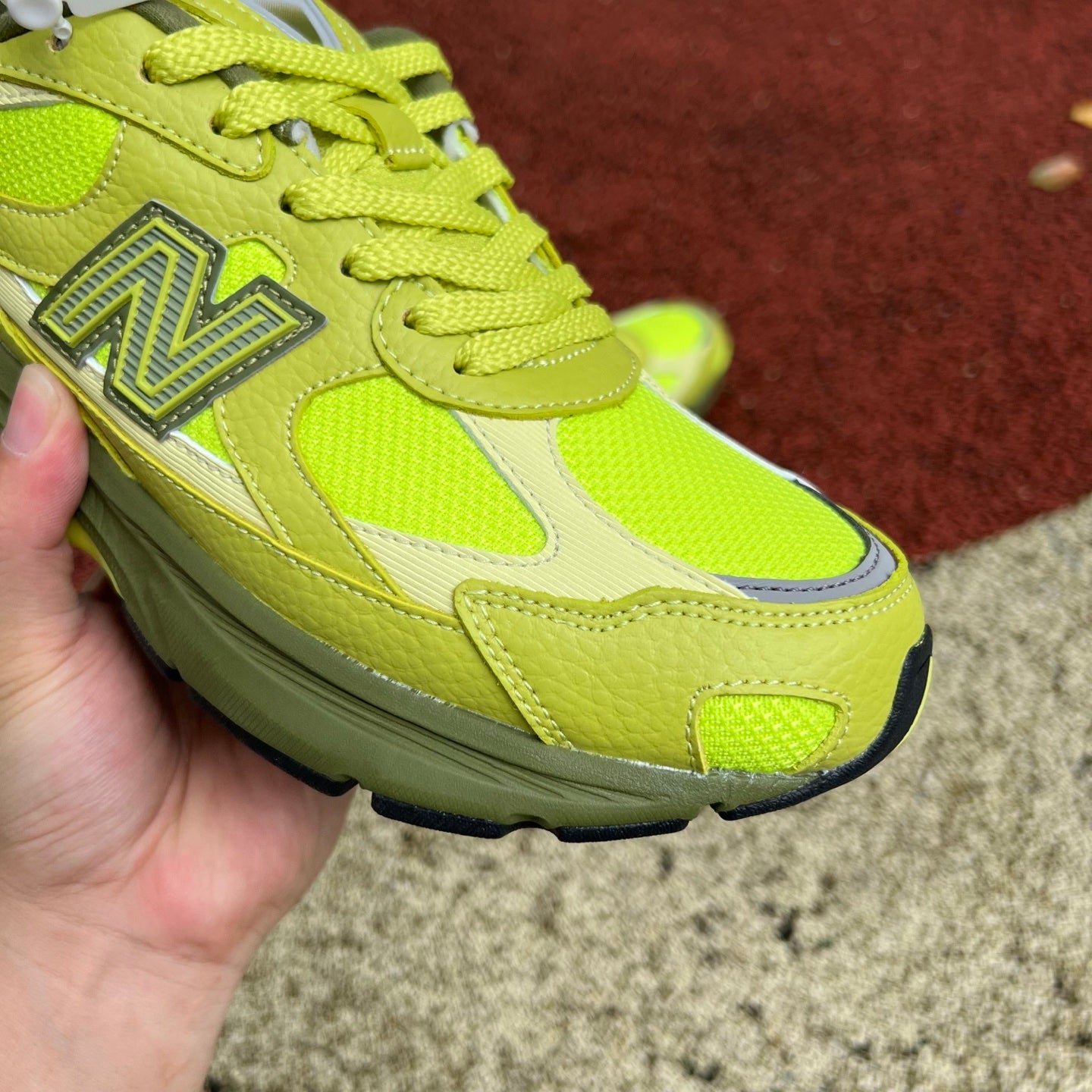 New Balance Green