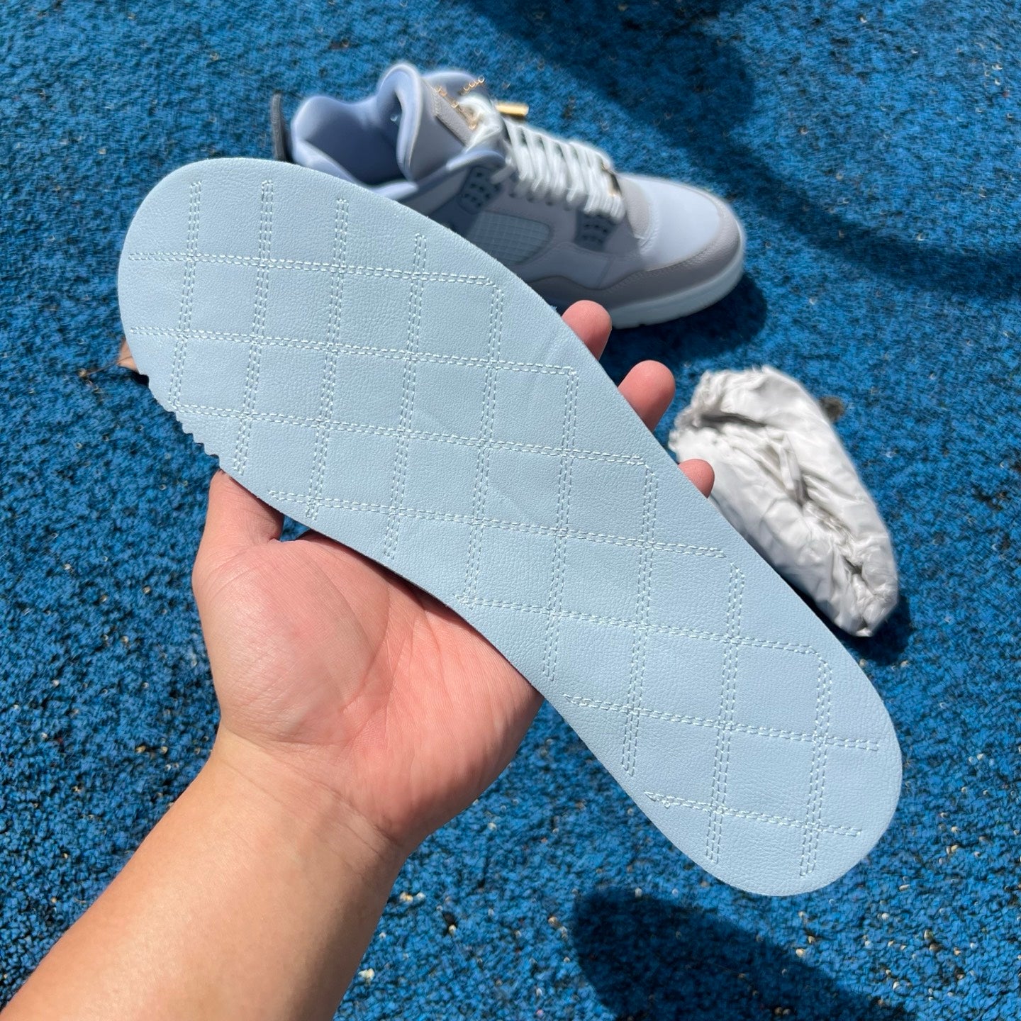 Air jordan 4 retro ncaa