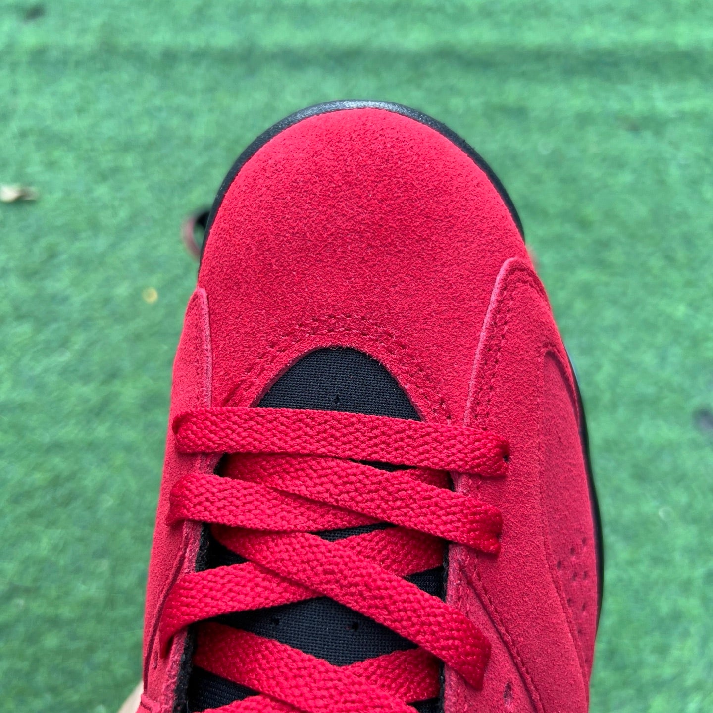 Air Jordan 6 Red Bull