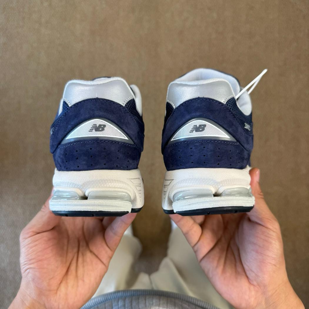 New Balance Azul