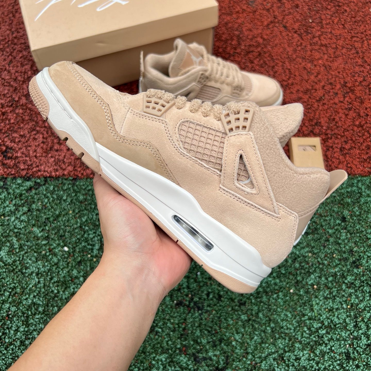 Air jordan 4 retro Wnms