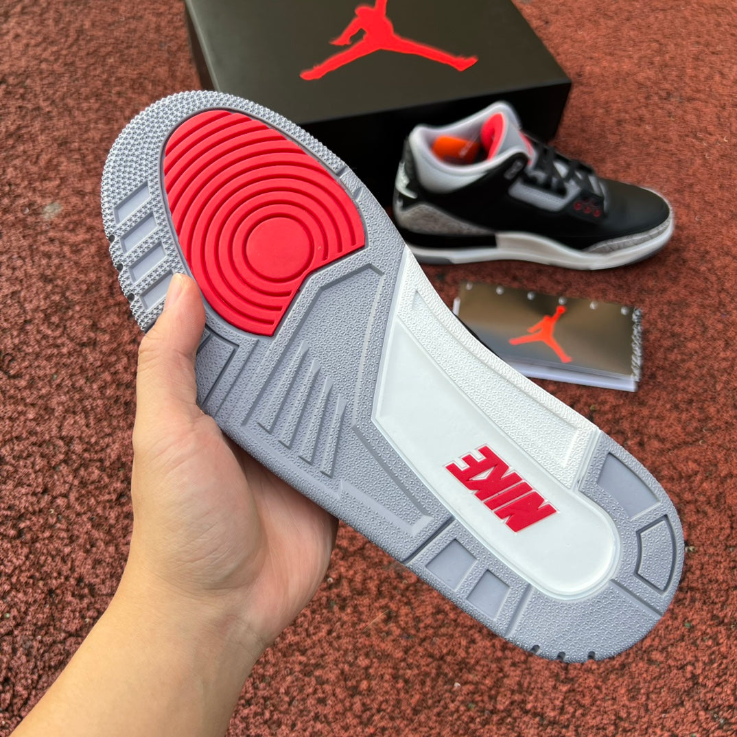 Air Jordan 3 Retro