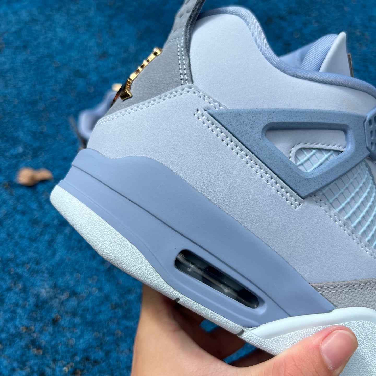 Air jordan 4 retro ncaa