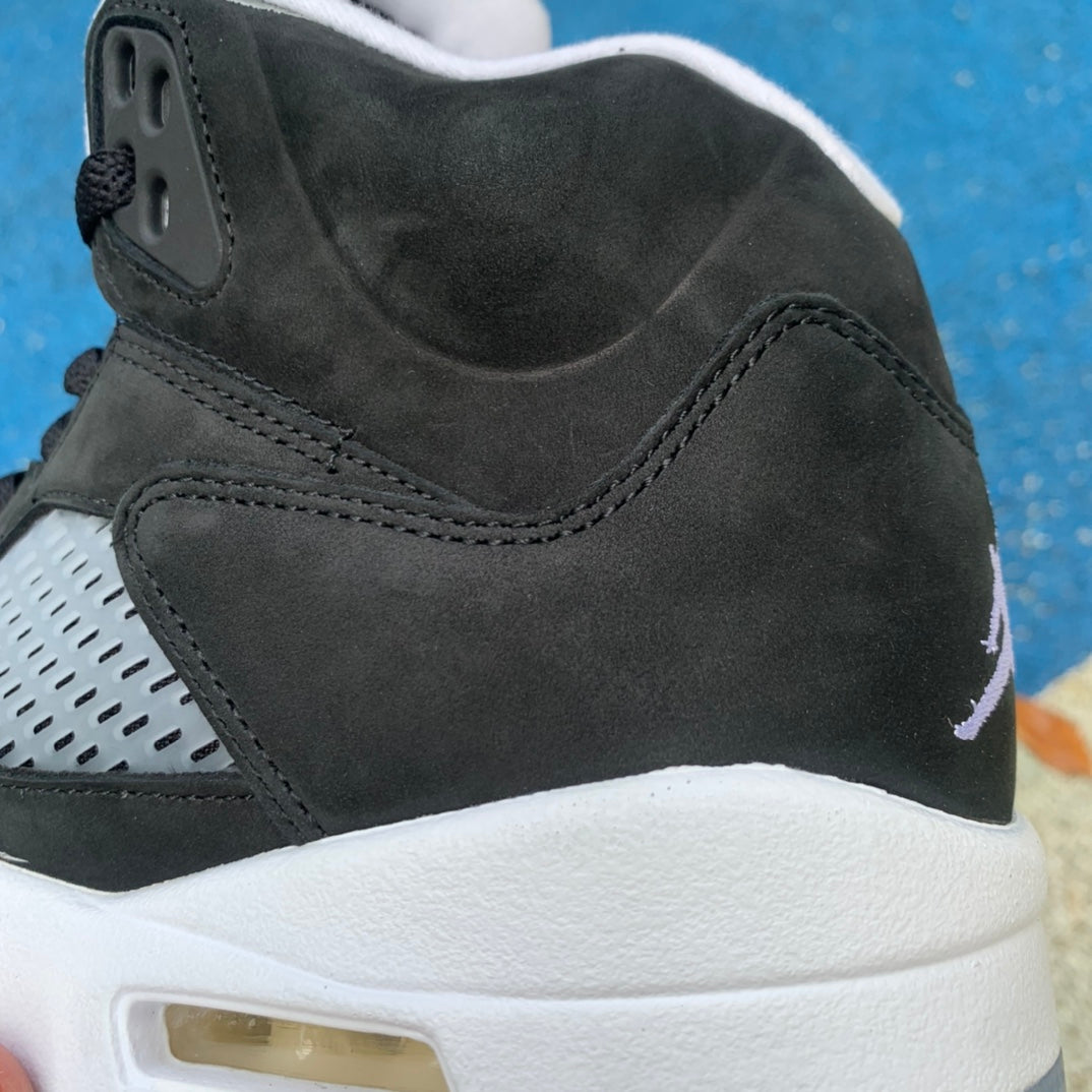 Air Jordan AJ5 Oreo