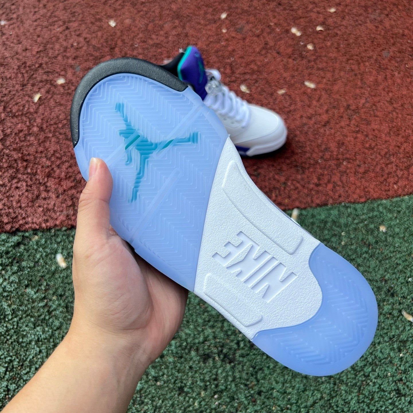 Air Jordan 5 OG AJ5 "