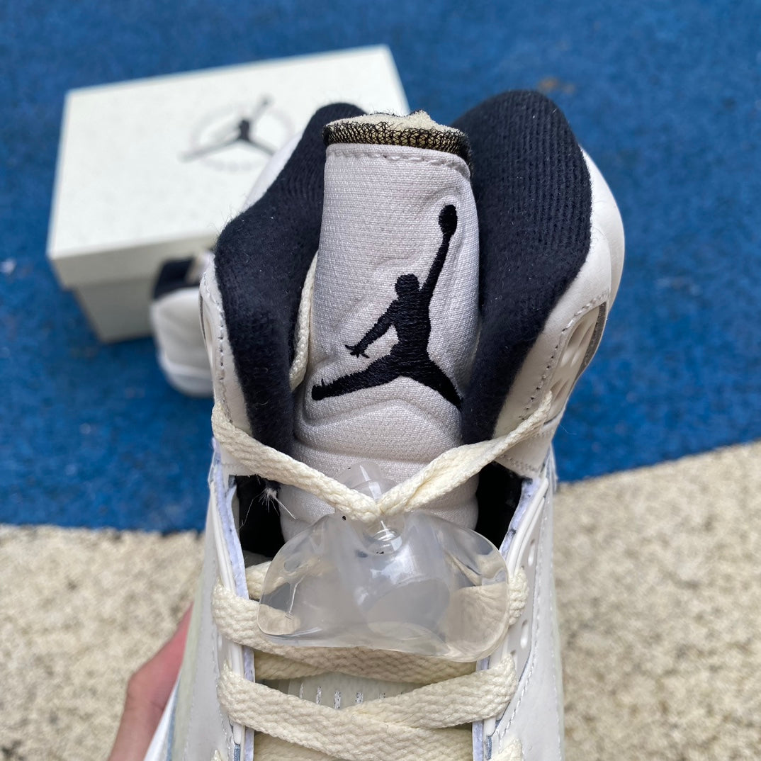 Air Jordan 5 SE "Sail"
