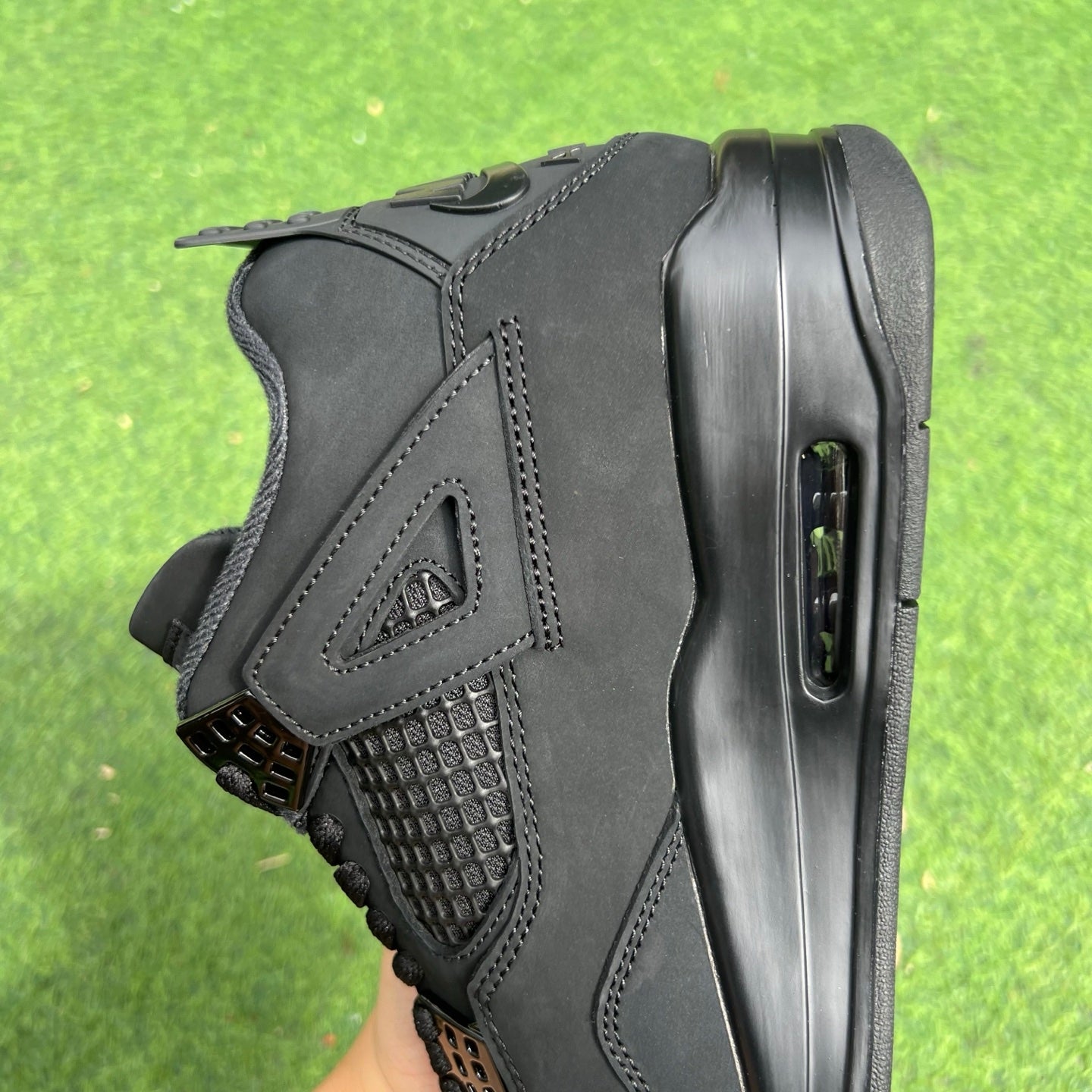 Air jordan 4 retro Black Cat