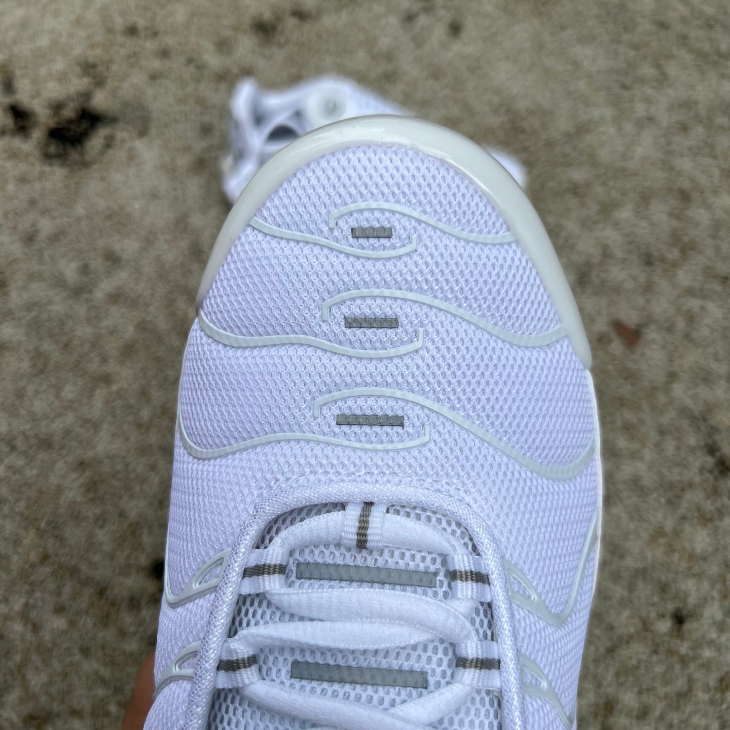 Nike Air Max Plus white