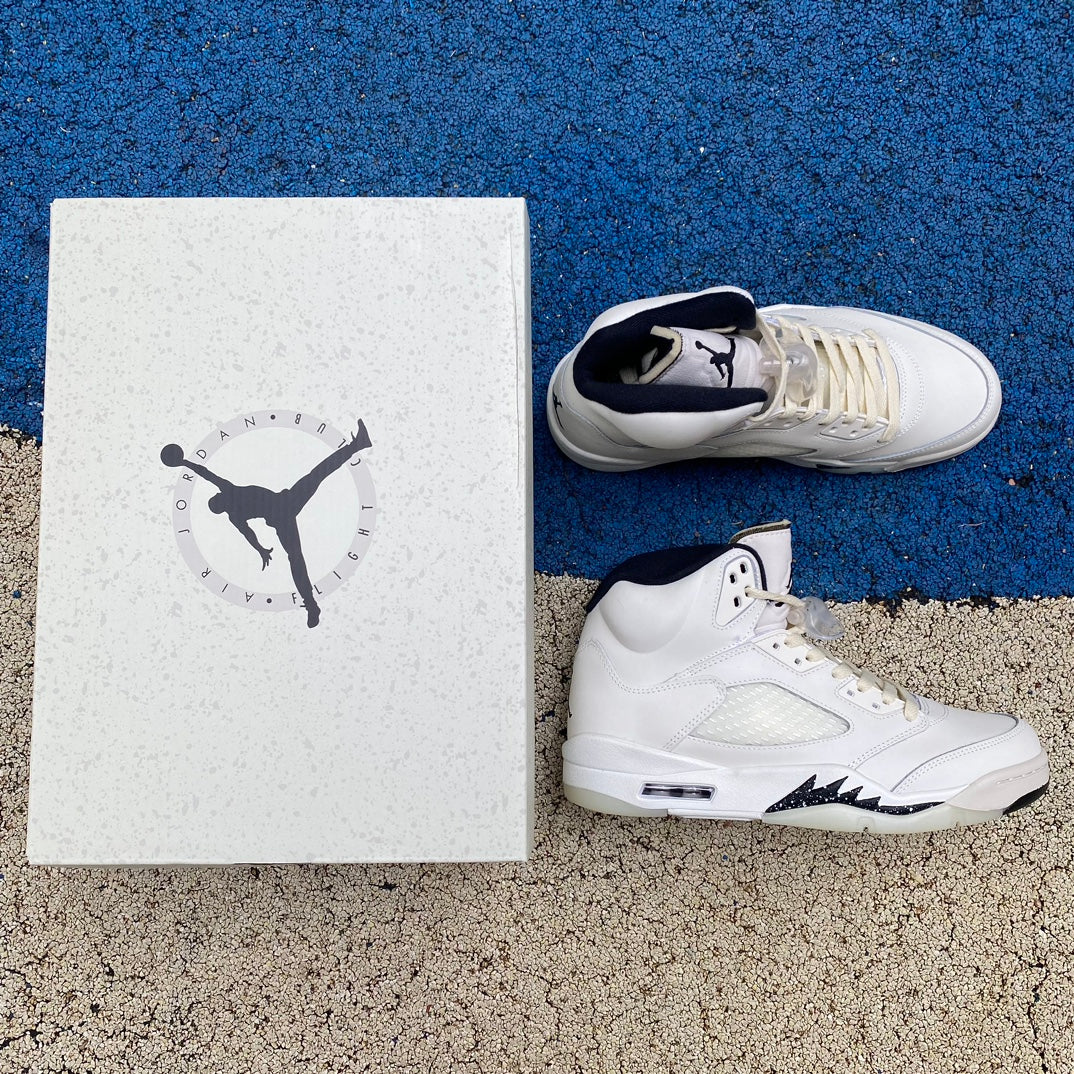 Air Jordan 5 SE "Sail"