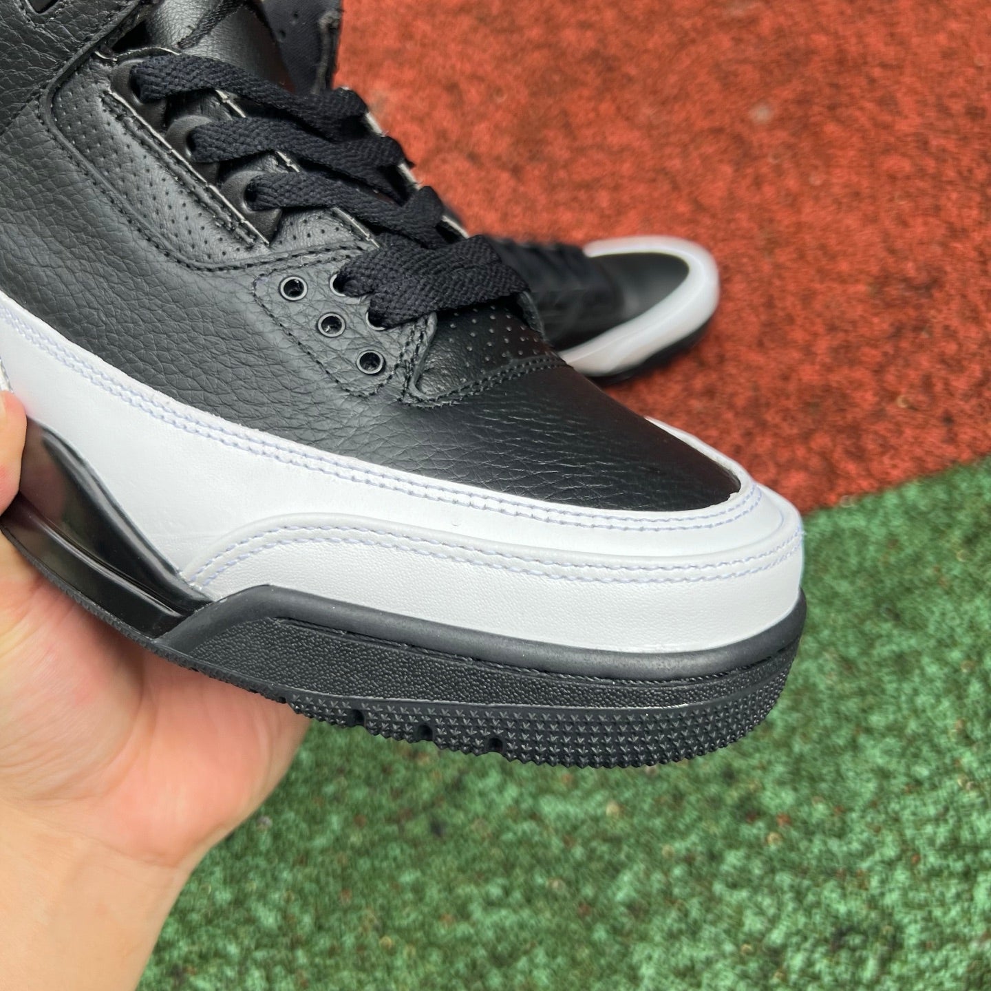 Air Jordan 3 version Rayo Fujiwara Hiroshi
