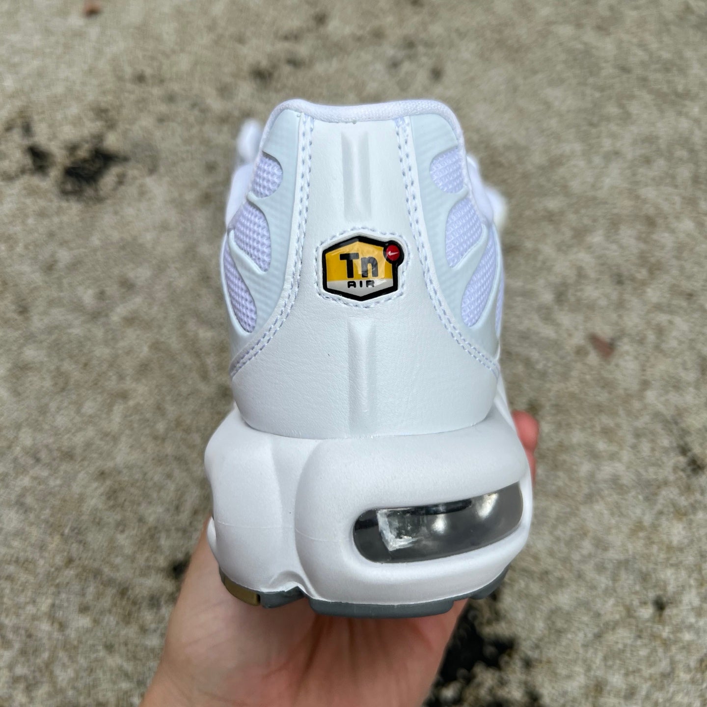 Nike Air Max Plus white