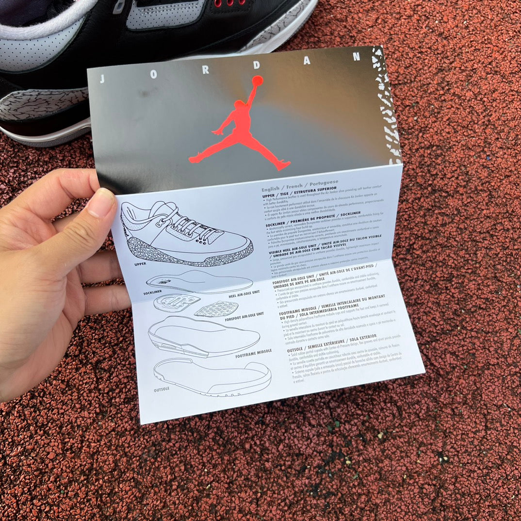 Air Jordan 3 Retro