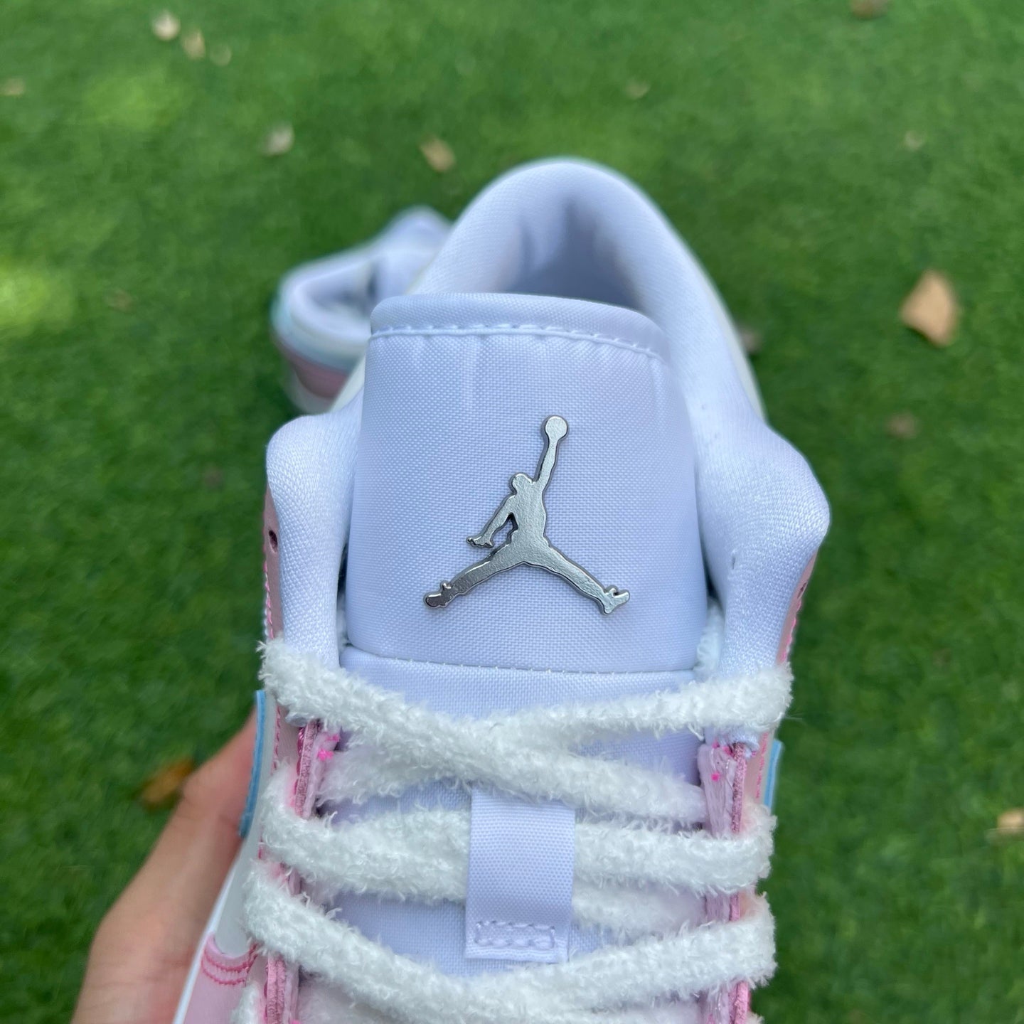 Air Jordan 1 Low Peth
