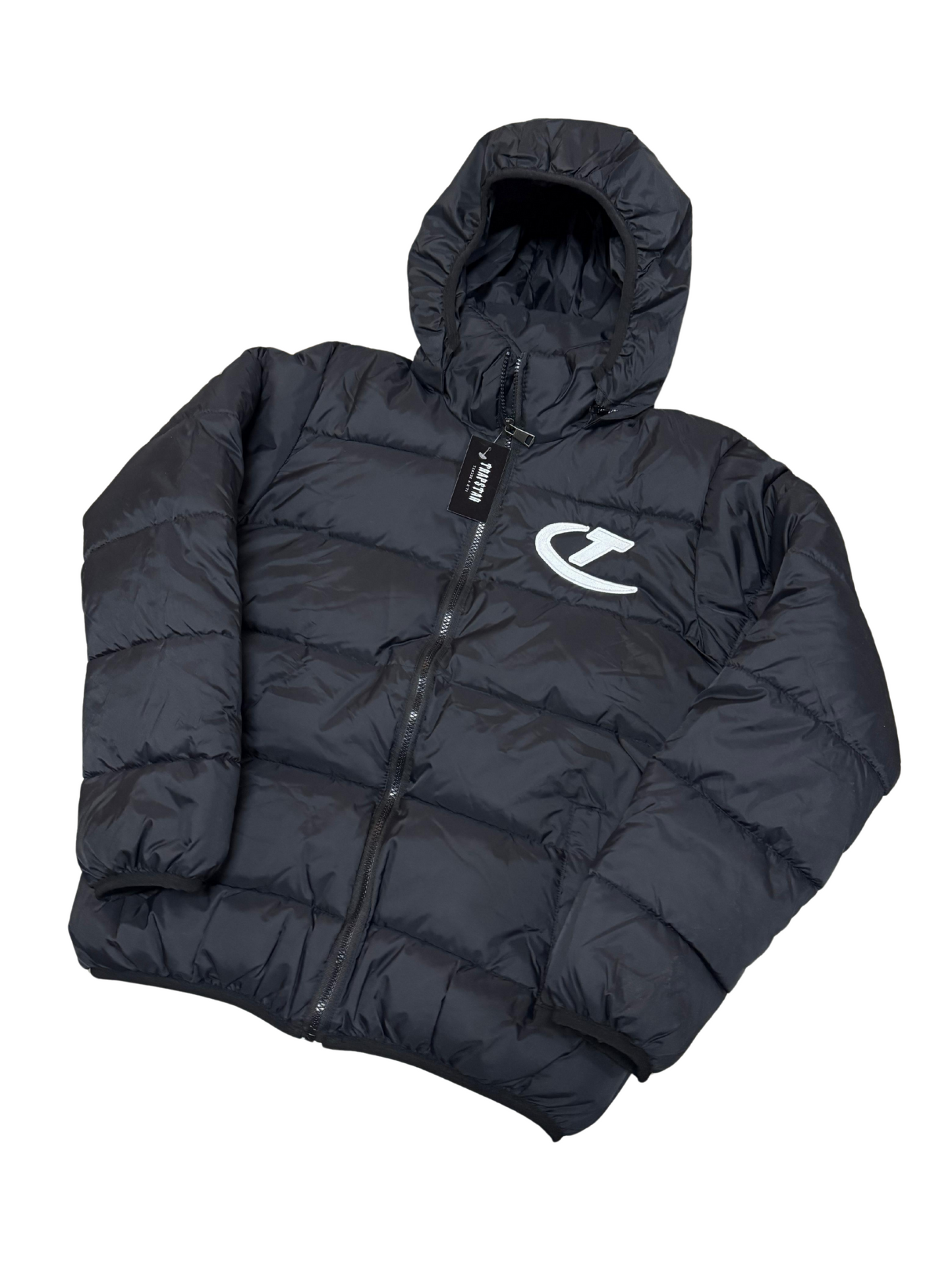 Chaqueta de Pluma Trapstar black