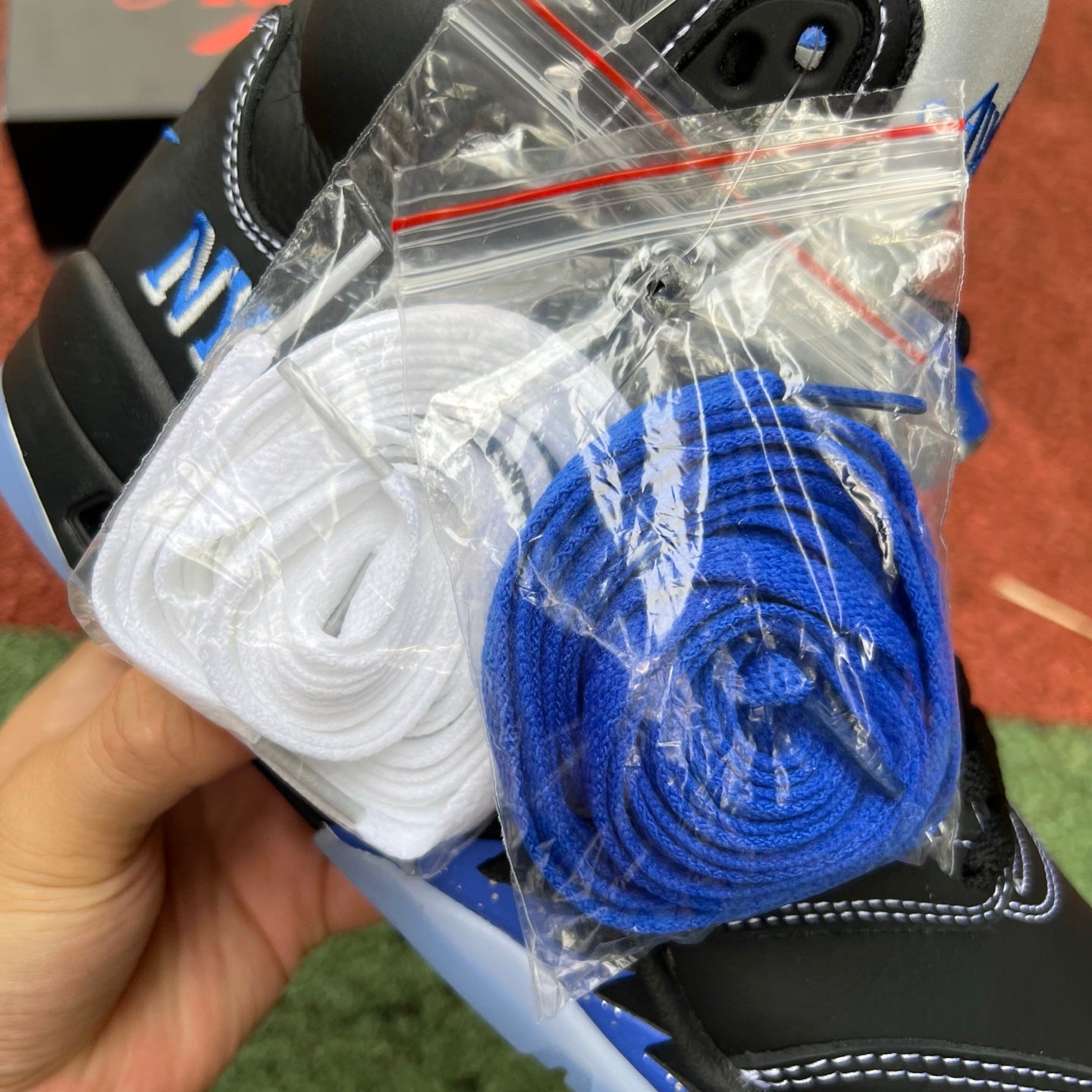 Awake NY x Air Jordan 5 "Black BLue"