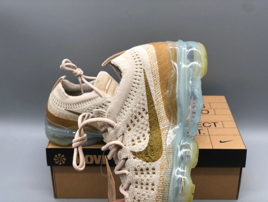Nike Air Vapor Max Gold