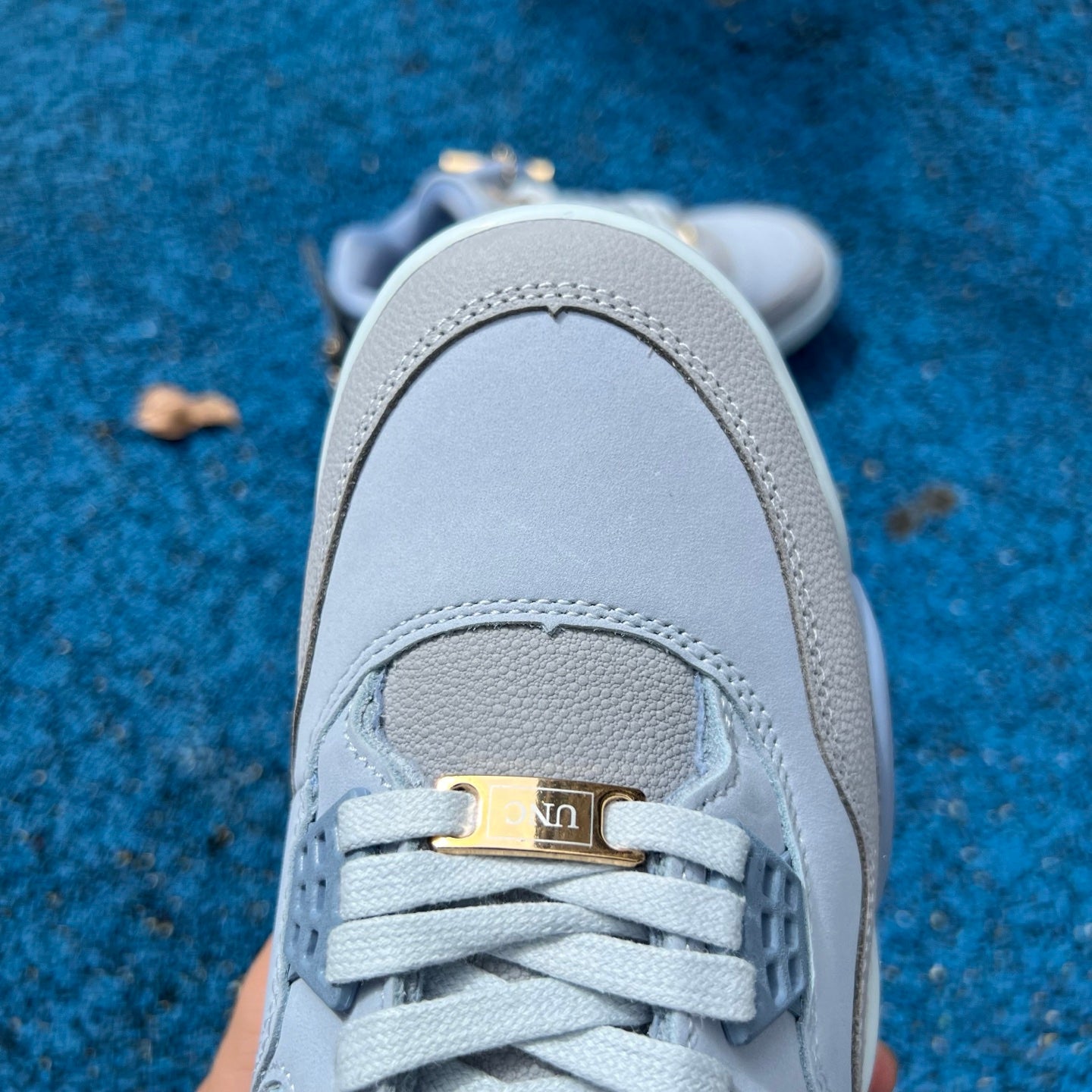 Air jordan 4 retro ncaa