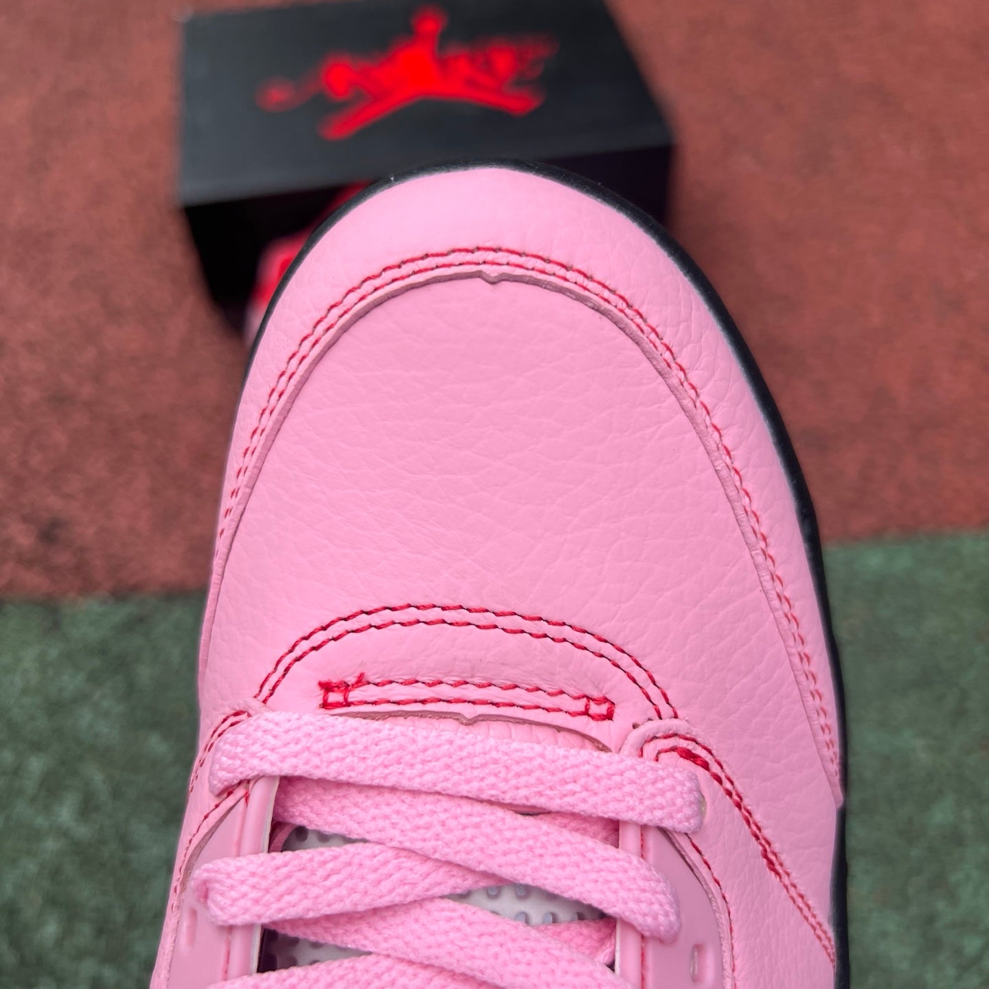 Awake NY x Air Jordan 5 "Artic Pink"