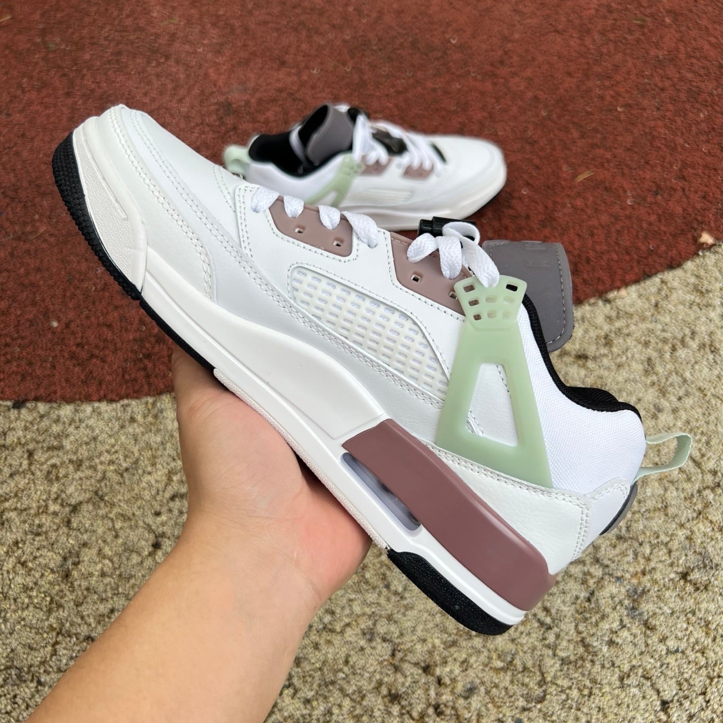 Jordan Spikee Lee