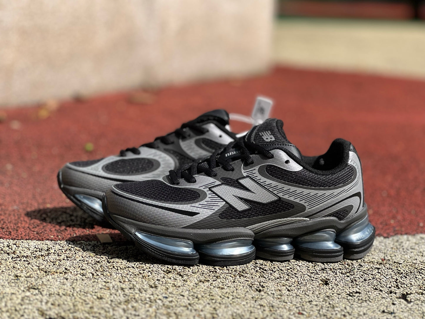 New balance 2000 Air Colchón Negro gris