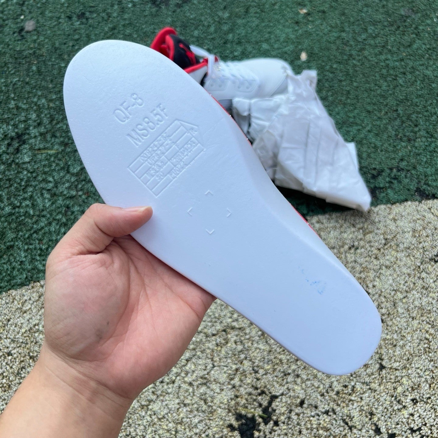 Air Jordan 5 “Fire Red Black Tongue”
