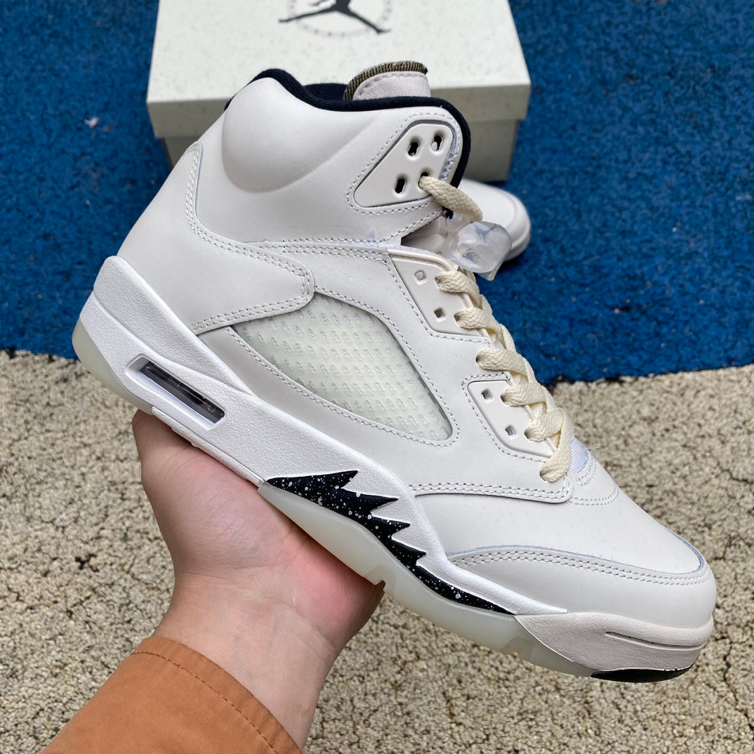 Air Jordan 5 SE "Sail"