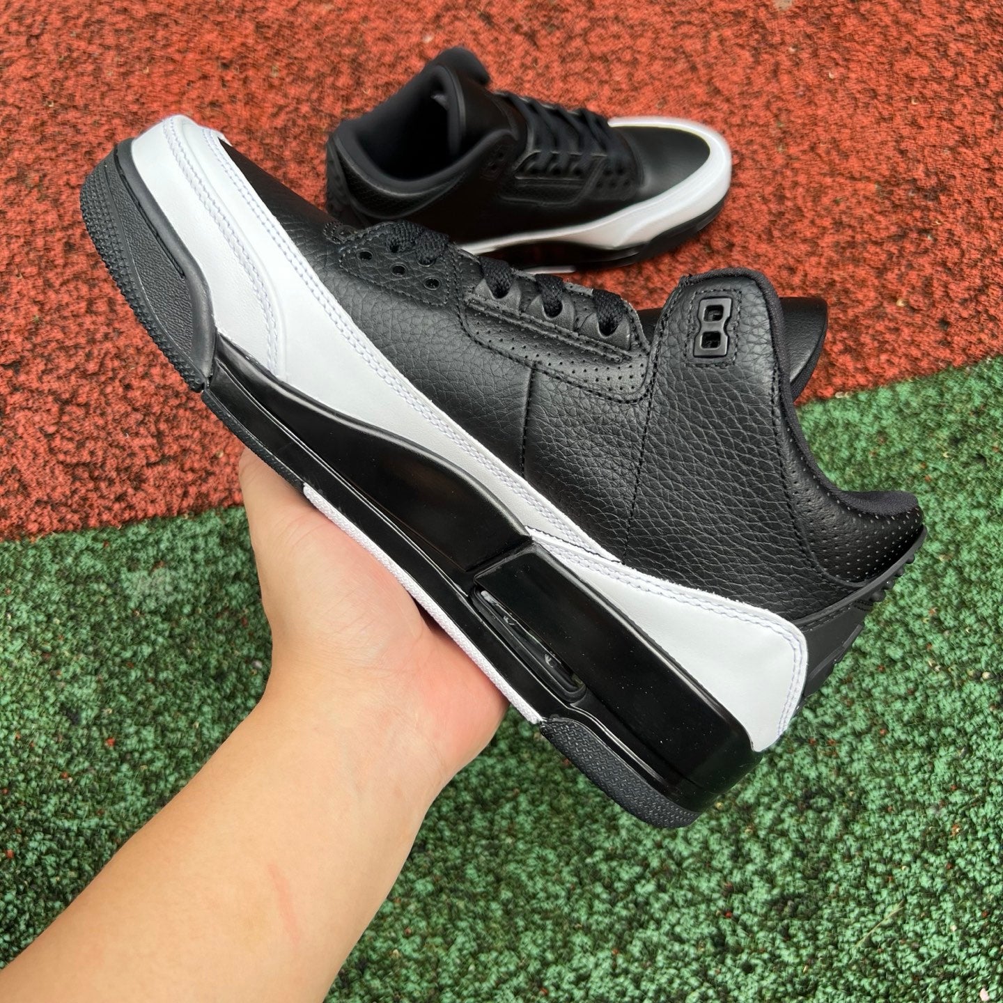 Air Jordan 3 version Rayo Fujiwara Hiroshi