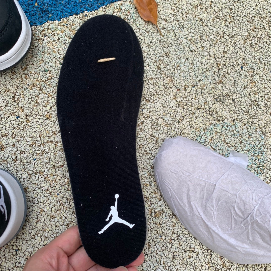 Air Jordan AJ5 Oreo