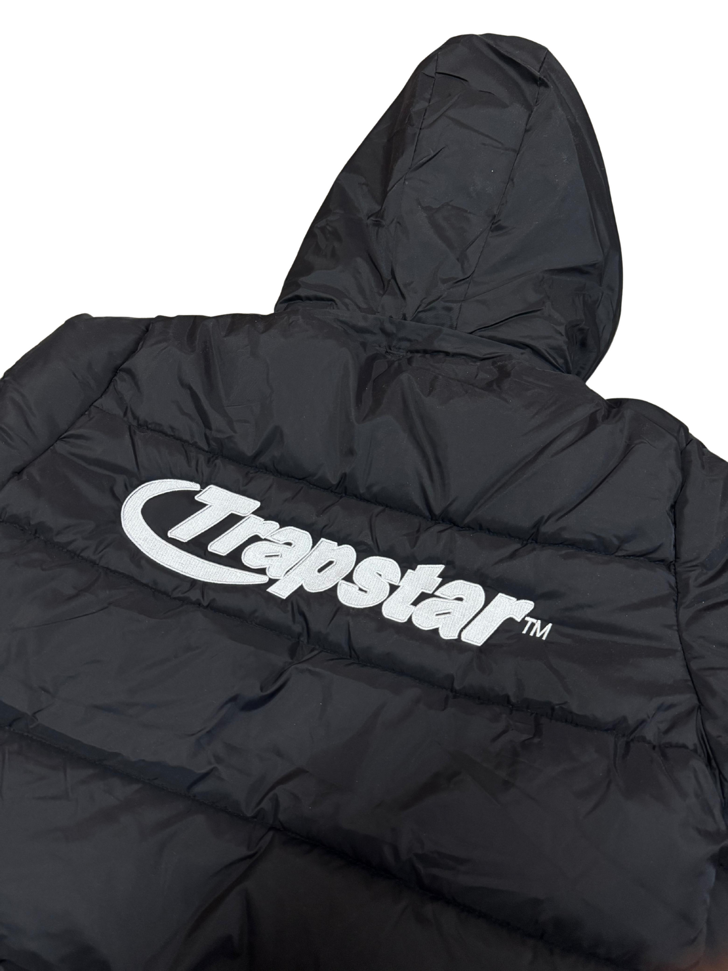 Chaqueta de Pluma Trapstar black