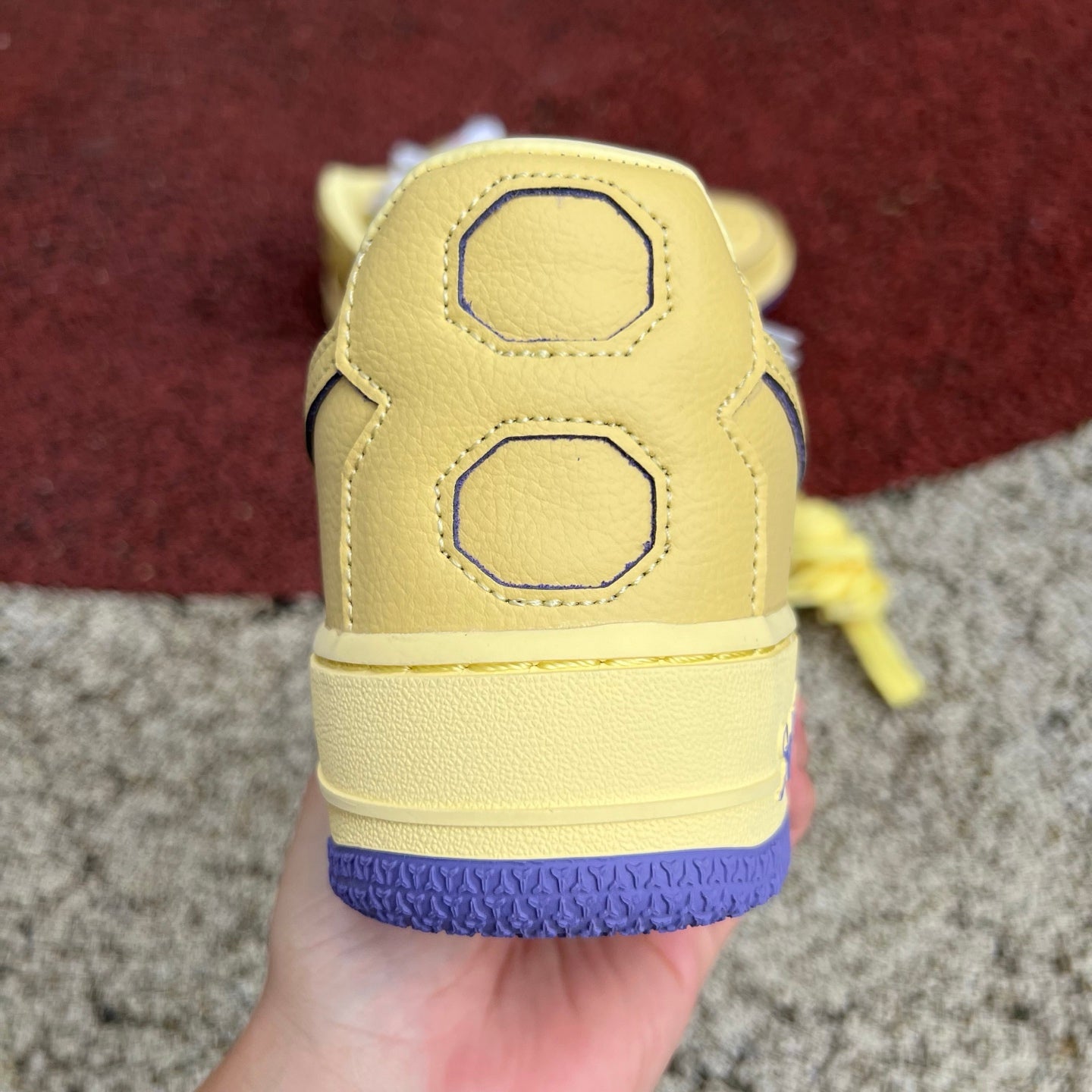 Nike Air Force 1 Low X Kobe Bryant Gold