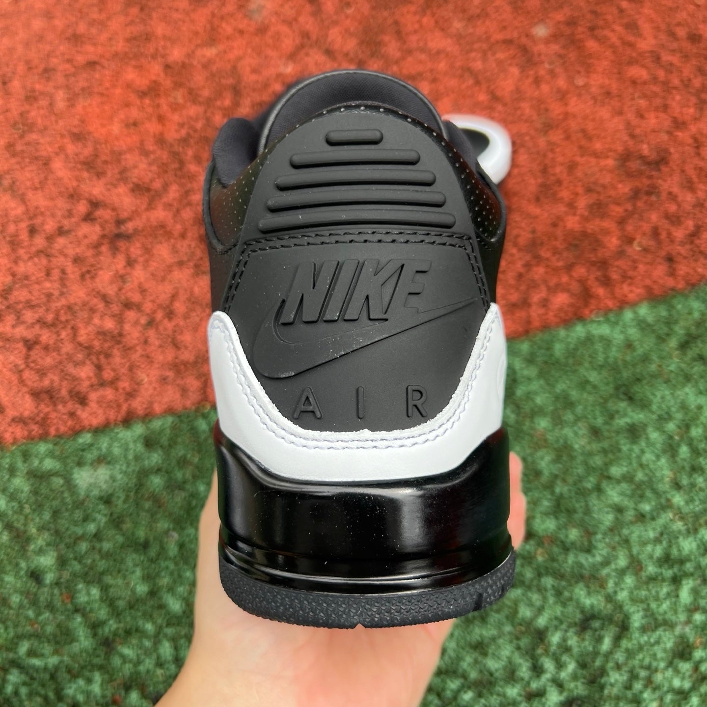 Air Jordan 3 version Rayo Fujiwara Hiroshi