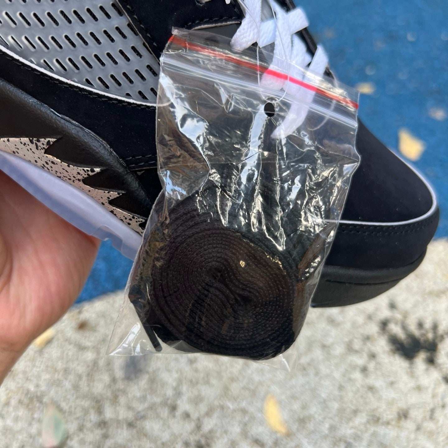 Air Jordan 5 “Black Metallic Reimagined”