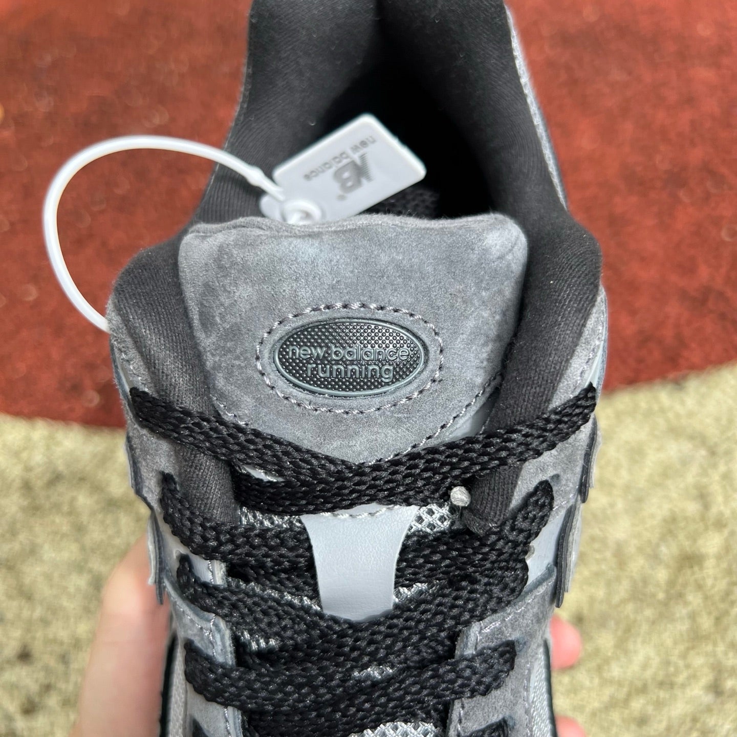 New Balance Black griss