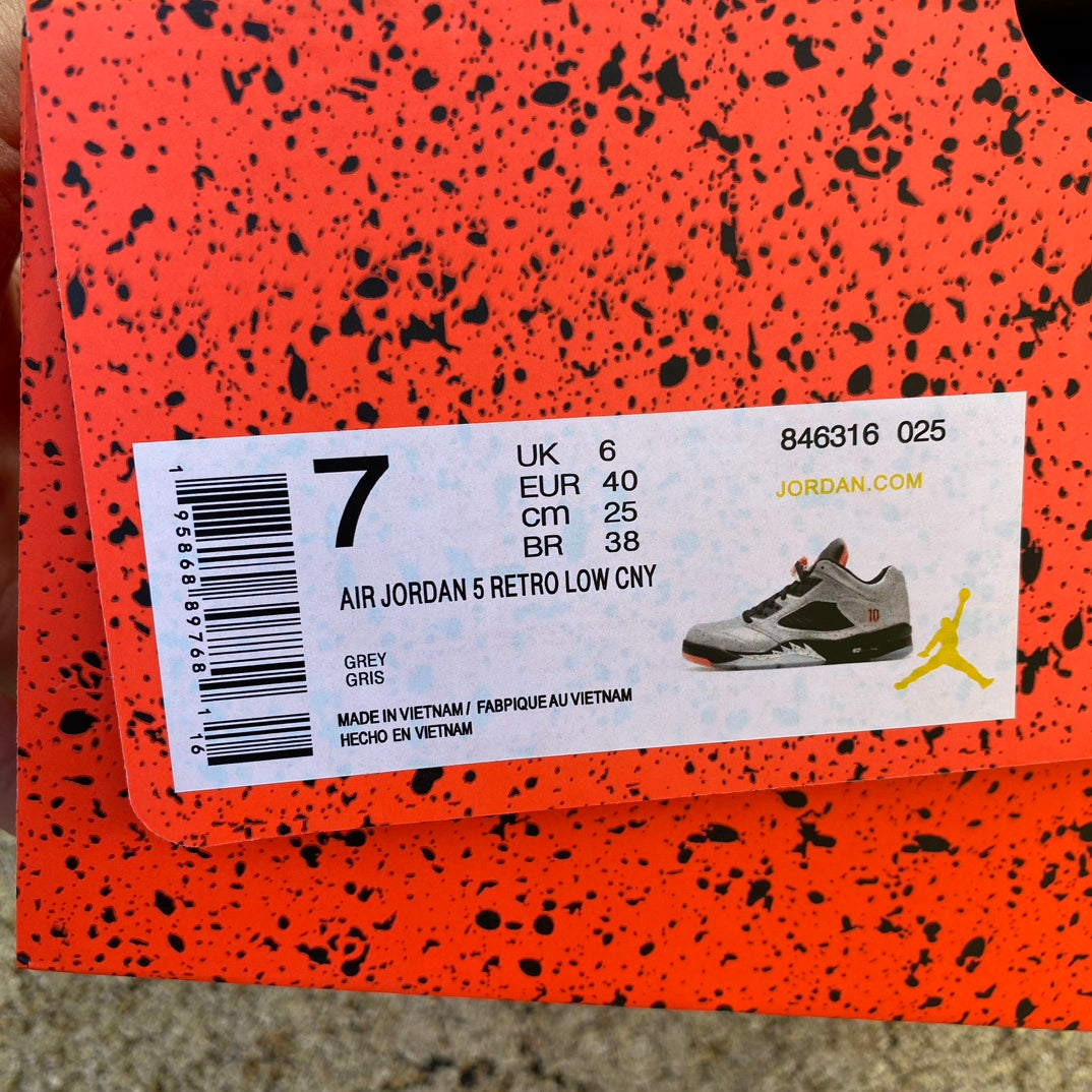 Air Jordan LOW GS "Neymar"