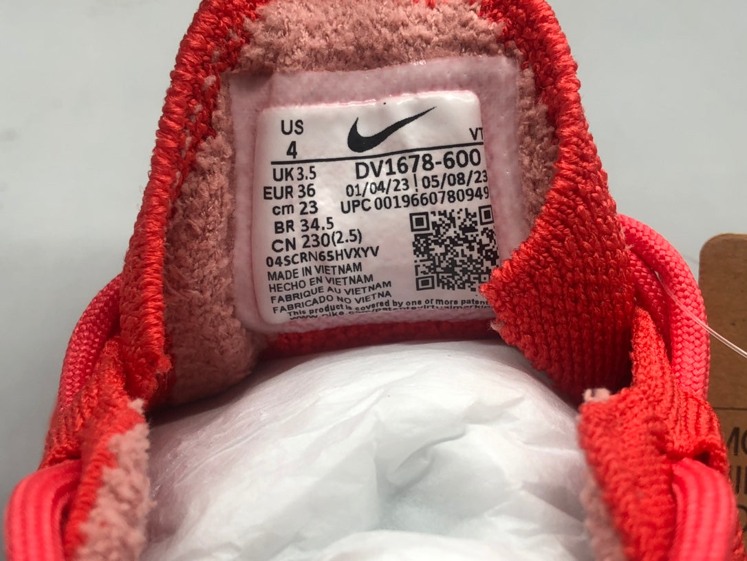 Nike Air Vapor Max Red