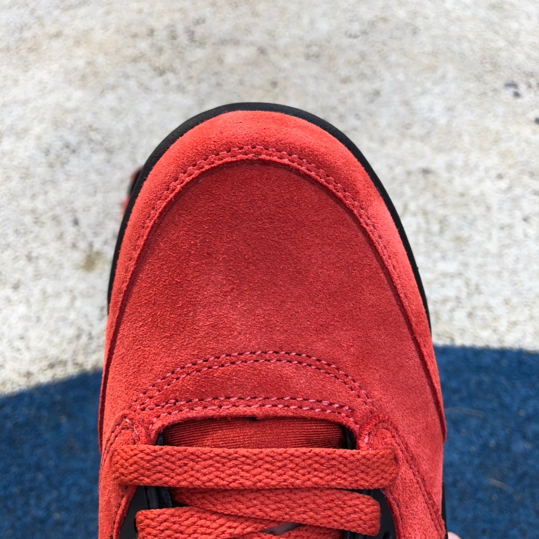 Air Jordan 5 WMNS “Dunk On Mars”