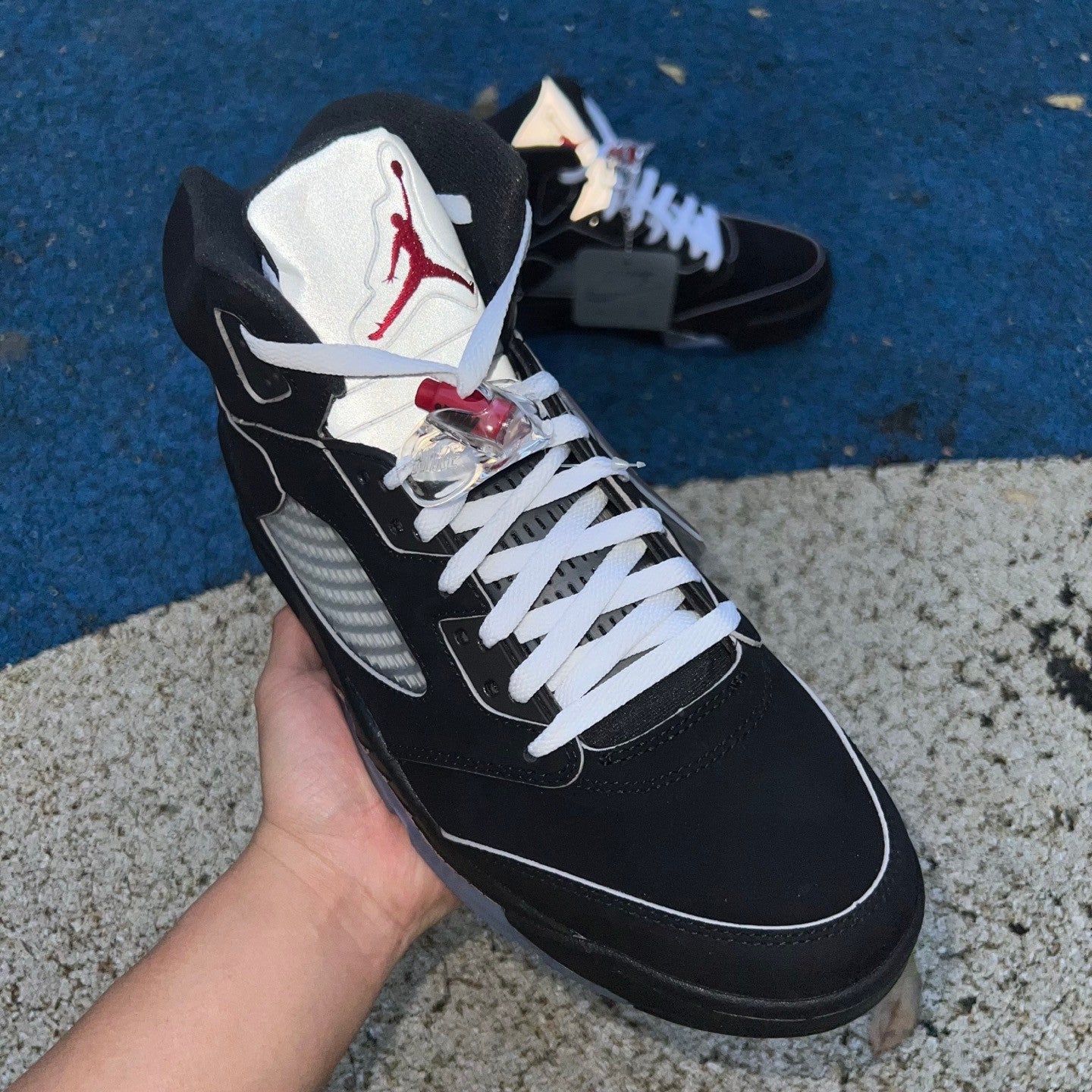 Air Jordan 5 “Black Metallic Reimagined”